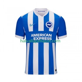 Jalkapallo Pelipaidat/Peliasut Brighton Hove Albion Kotipaita 2025-2026 Lyhythihainen